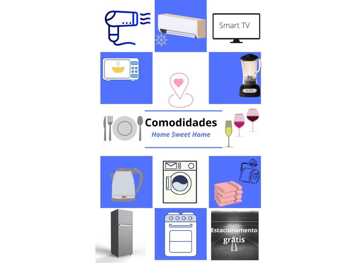 Flat Gramado Home Sweet Home Extérieur photo