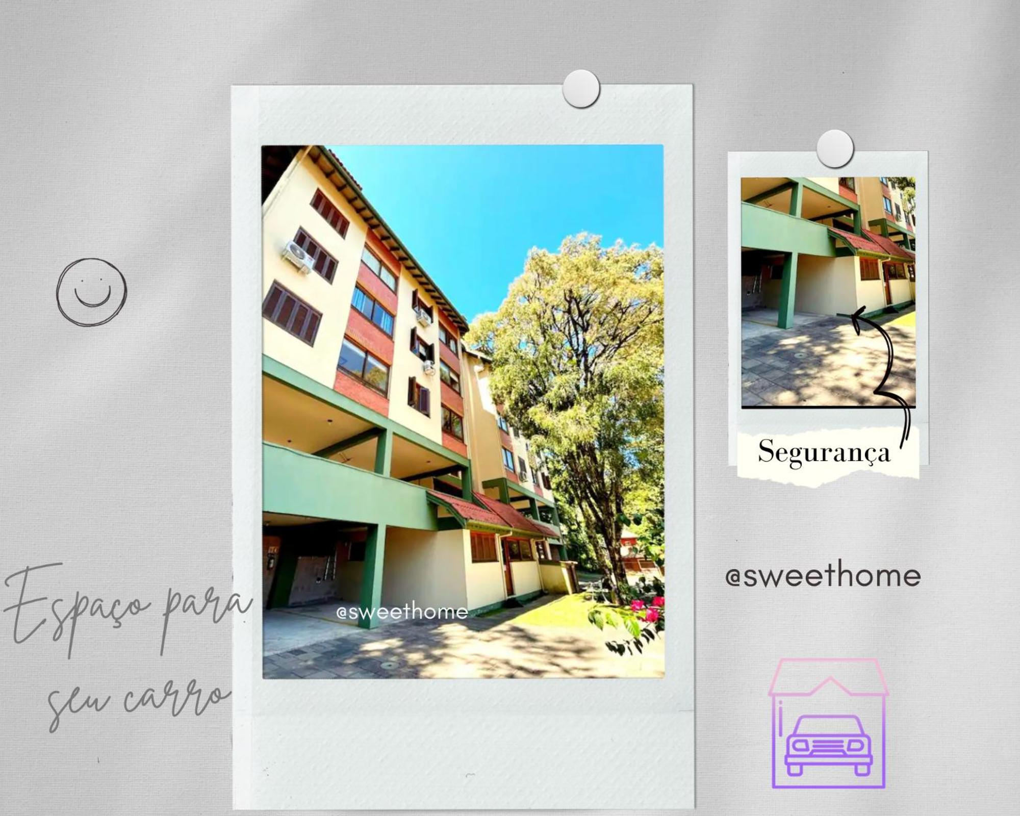Flat Gramado Home Sweet Home Extérieur photo