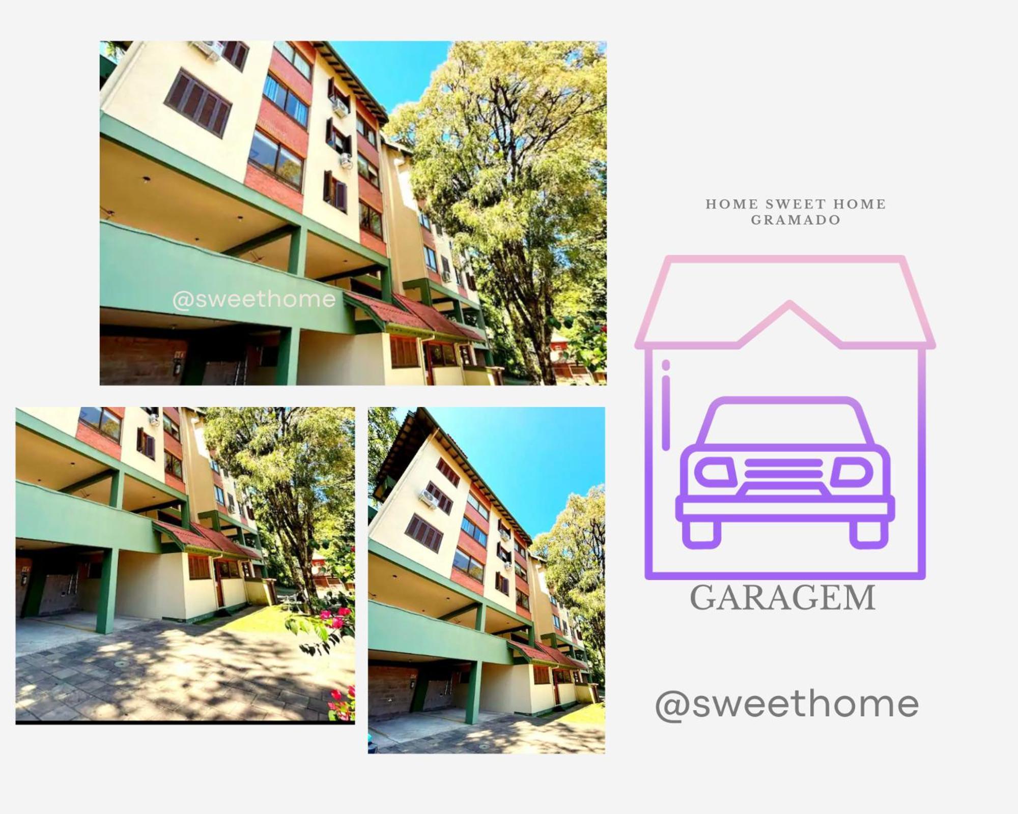 Flat Gramado Home Sweet Home Extérieur photo
